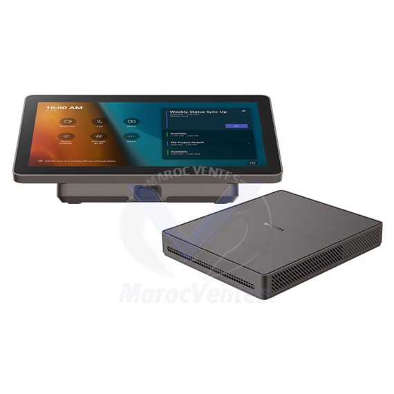 pack ViewSonic® TRS10  pour salles Microsoft Teams comprend les projecteurs MPC310-W31-TU et MRC1010-TN Pack TRS10